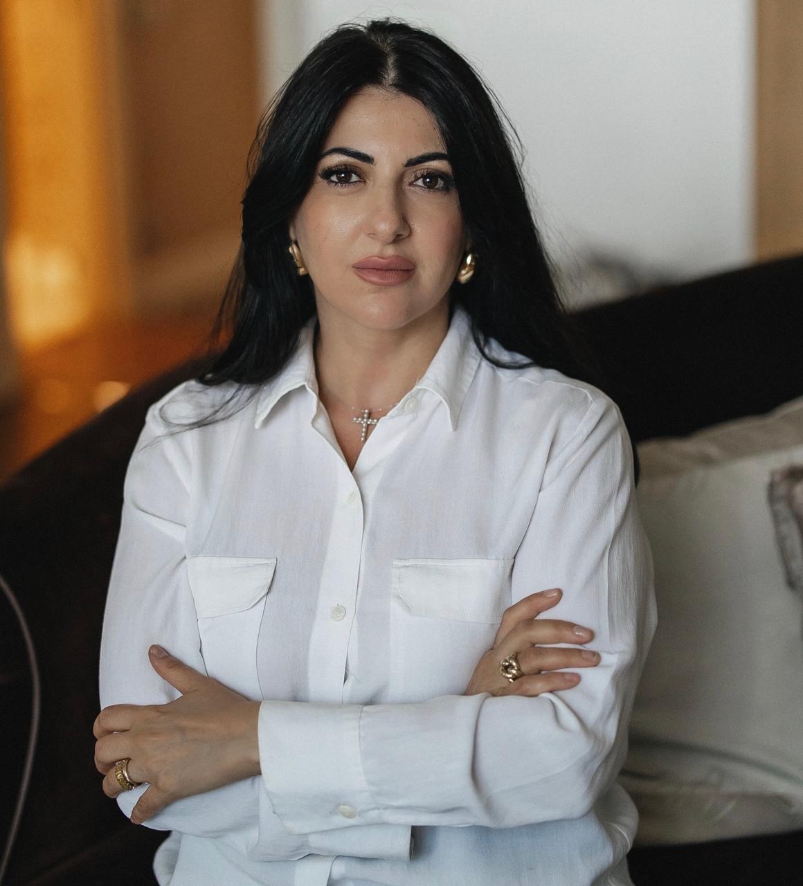 Жанна Симонян