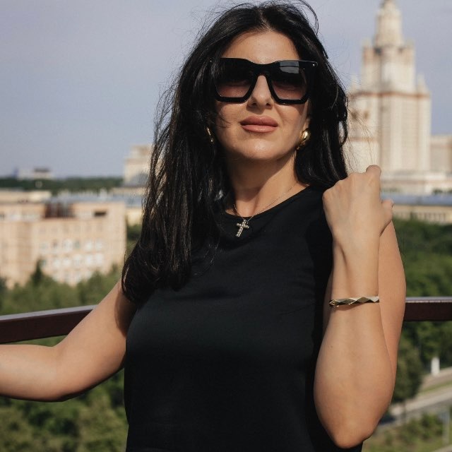 Жанна Симонян